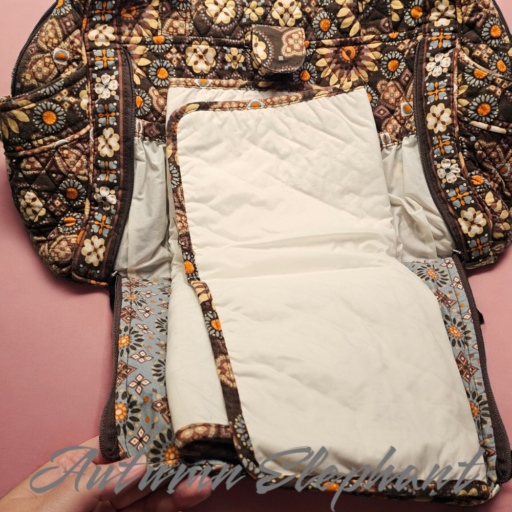 GUC Vera Bradley Diaper Bag